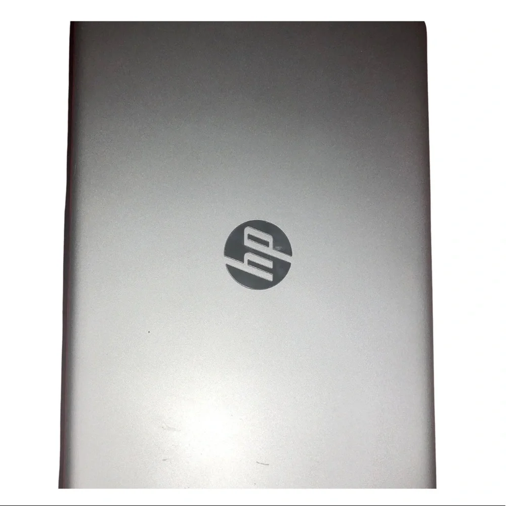 HP 14” HD Silver